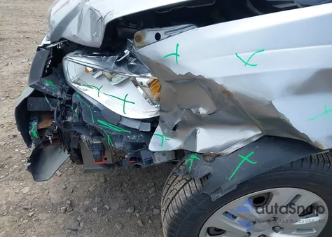 2016 Dodge Grand Caravan Se from USA, damaged, VIN 2C4RDGBG9GR220350